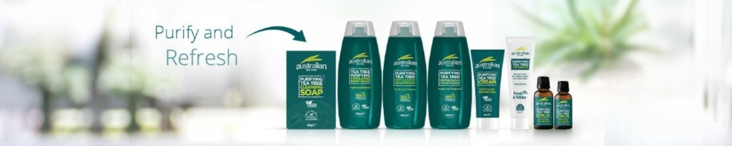 Australian Tea Tree