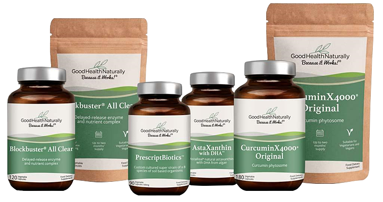 Good Health Naturally