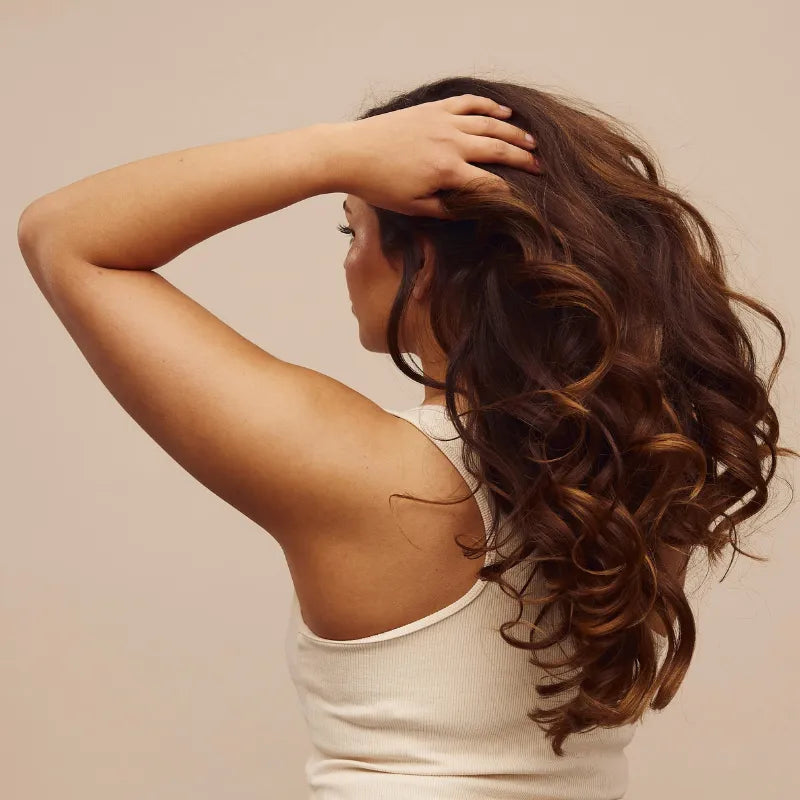 Hair, Skin & Nails