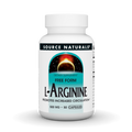 Capsule Source Naturals L-Arginina 500mg Forma Libera - 50 pezzi