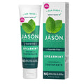 Dentifricio Jason Sea Fresh Menta Verde Alito Fresco senza Fluoro 119g