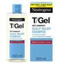 Neutrogena Shampoo T/Gel Sollievo per il Cuoio Capelluto con Acido Salicilico - 250ml