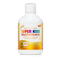 Swedish Nutra Super Kids Multivitamin Liquid Orange 500ml