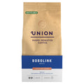 Union Bobolink Brasile Caffè Macinato per Cafetière - 200g