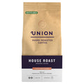 Union House Caffè Macinato per Cafetière Miscela Originale - 200g