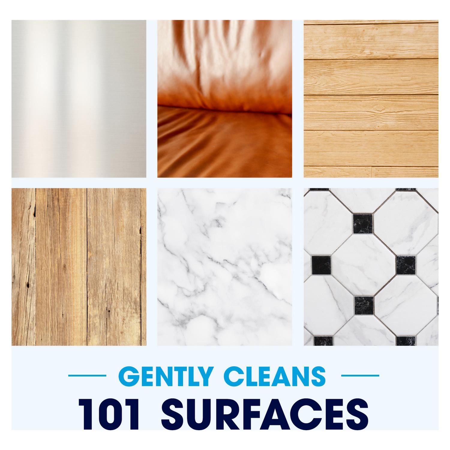 Pledge Everyday Clean Multi-Surface Cleaner Spray Jasmine 250ml cleaning finished household surfaces