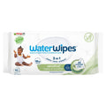 WaterWipes Sensitive+ Baby & Toddler Wipes 99.9% Water 60 Wipes