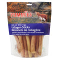 Yummies Beef Collagen Dog Chew Sticks 6 Inch – 18 Pack 600g