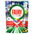 Fairy Platinum Plus Capsule per lavastoviglie Tutto in Uno al Limone Mrs Hinch's 48 pezzi