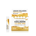 Shot di collagene marino Swedish Nutra 15000mg gusto mela 30 x 25ml