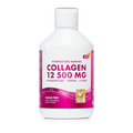 Collagene marino liquido Swedish Nutra 12500mg gusto frutta 500ml