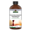 Glucosamina, Condroitina e MSM liquidi all'Arancia Nature's Answer - 480ml