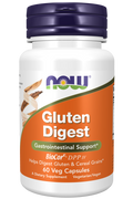 NOW Enzimi Digestivi Capsule Veg con DPP-IV - 60 capsule