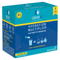 Liquid I.V. Hydration Multiplier – Limone e Lime, Mix di Elettroliti, 30 Bastoncini da 16g