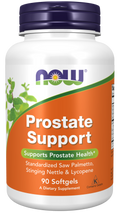 NOW Softgel Supporto Prostata con Saw Palmetto e Licopene