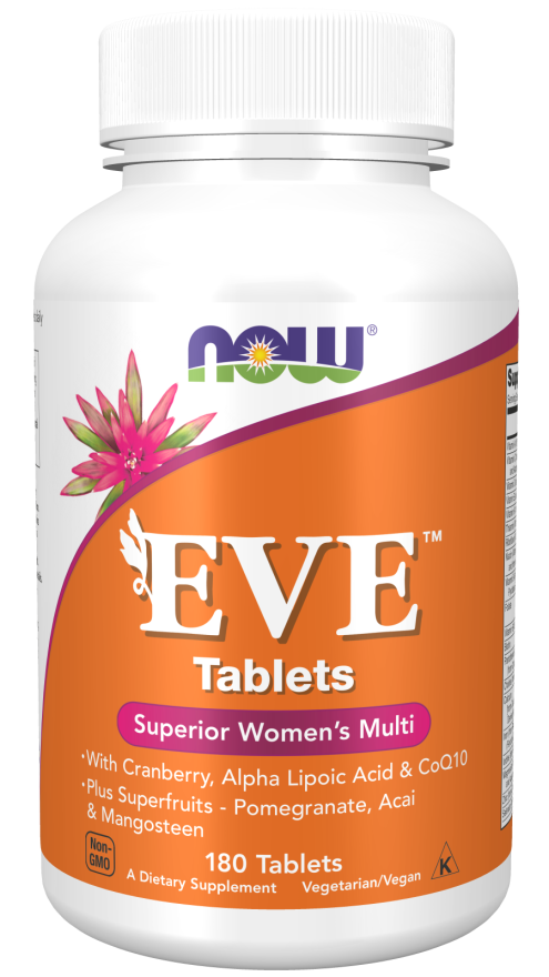 Now Foods Eve™ Women's Multiple Vitamin Tablets