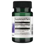 Swanson Selenium L-Selenomethionine 200mcg 120 Capsules Pack of 2 showing purity.