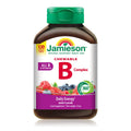 Jamieson Chewable B Complex Tablets Berry - 120 Count
