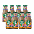 Starbucks Sip of Joy Caramel Brownie Iced Coffee - 8 x 250ml