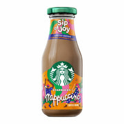 Starbucks Sip of Joy Caramel Brownie Iced Coffee - 250ml