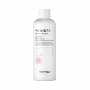 TONYMOLY Wonder Ceramide Mochi milky toner 500ml bottle usage