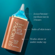 St. Tropez Riviera Radiance Tanning Set 240ml + 30ml