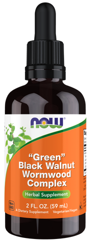 "Green" Black Walnut Wormwood Complex Liquid