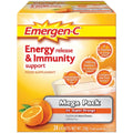 Emergen-C Super Orange Vitamin C 1000mg Drink Mix 24 x 9.9g Sachets