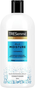 Balsamo TRESemmé Moisture Rich con Vitamina E - 900 ml