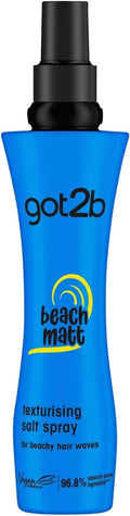 got2b Beach Matt Texturising Salt Spray 200ml