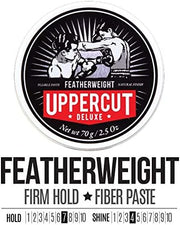 Uppercut Deluxe Featherweight Fiber Paste Firm Hold - 70g