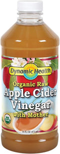 Integratore Dynamic Health Aceto di Mele con Madre - 473ml