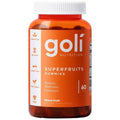 Goli Nutrition Caramelle Gommose ai Superfrutti Misti - 60 Pezzi