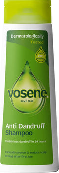 Vosene Anti Dandruff Shampoo 500ml