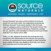 Source Naturals L-Lysine 1000mg Free Form
