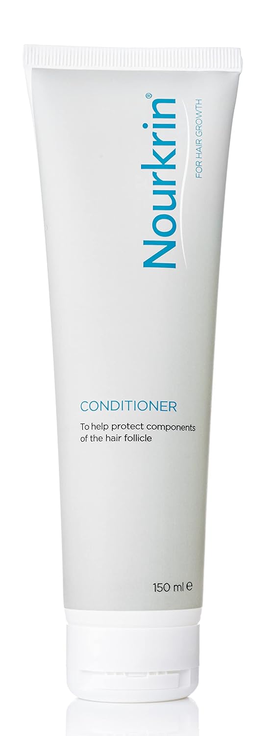 Front Image: Nourkrin Woman hair programme conditioner 150ml front