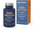 Natroceutics Activated B-Complex Advanced with L-Theanine - 30 Capsules