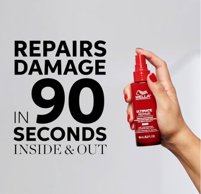 Wella Professionals Ultimate Repair Professional Hair Care Set
