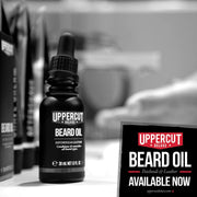 Uppercut Deluxe Beard Oil Lightweight Conditioner
