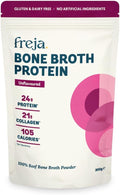 Freja Polvere Proteica Brodo di Manzo Senza Aroma - 300g
