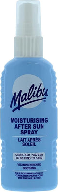Spray Idratante Doposole Malibu con Aloe Vera & Vitamine, 100ml