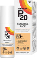 Crema solare viso Riemann P20 Sensitive SPF50+ - 50g
