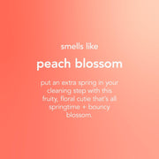 Method Anti-Bac All Purpose Cleaner Peach Blossom Spray 828ml for household surface cleaning