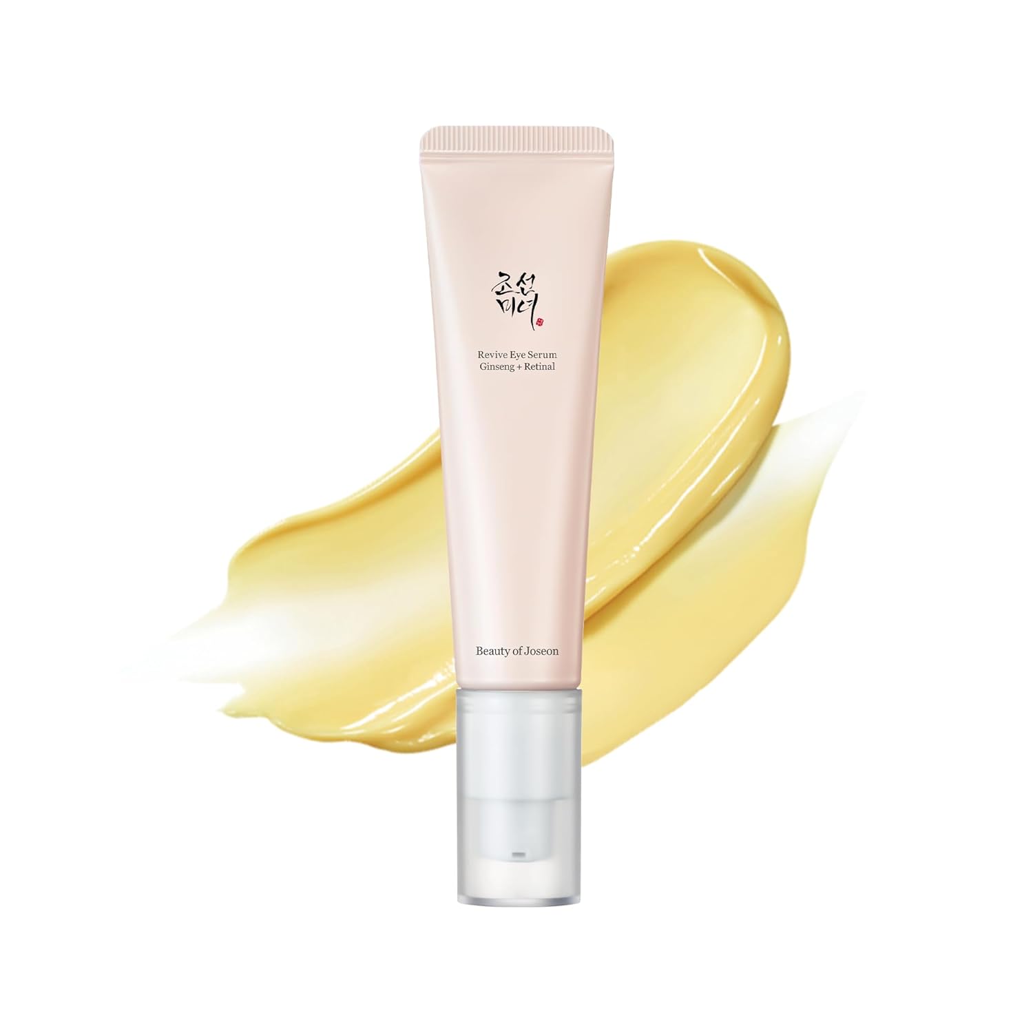 Beauty of Joseon Revive Eye Serum ginseng retinal Korean skincare bottle 30ml