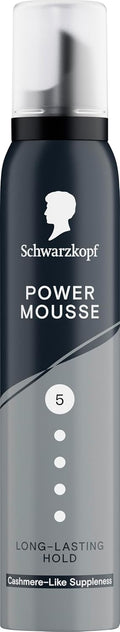 Schwarzkopf Mousse Potente Tenuta 5 200ml