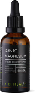 KIKI Health Gocce Liquide di Magnesio Ionico 120mg - 50ml