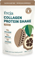 Freja Frullato Proteico al Collagene Cioccolato - 300g