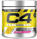 Cellucor C4 Original Pre-Workout 198 g – Gusto Anguria (30 porzioni)