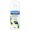 Daktarin Aktiv Spray Powder Miconazole Nitrate 100g