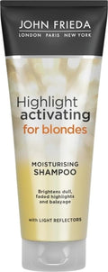 John Frieda Highlight Activating Moisturising Shampoo for Blondes 175ml
